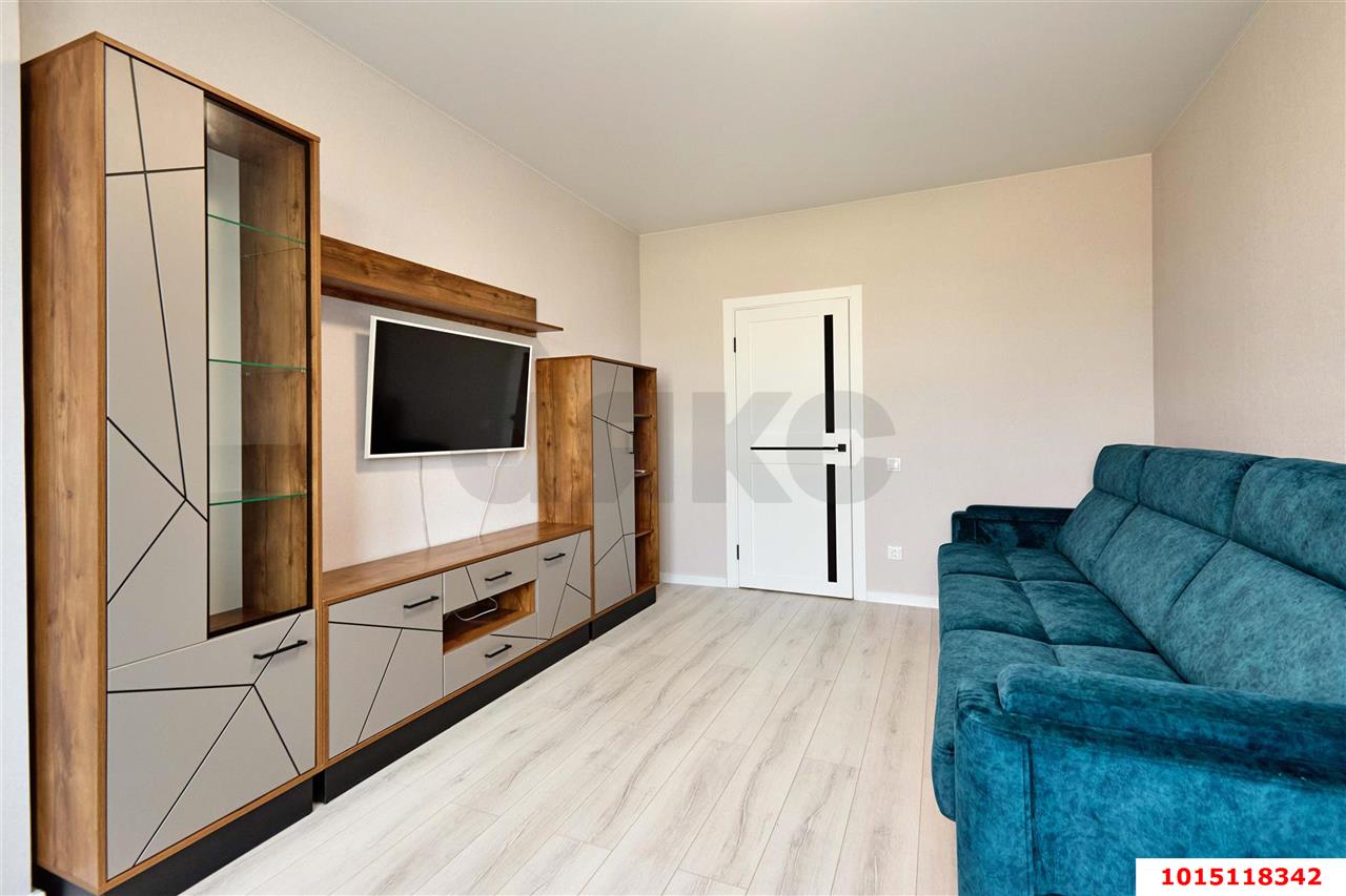 Фото №8: 3-комнатная квартира 70 м² - Краснодар, жилой комплекс Спортивная Деревня, ул. имени Генерала Корнилова