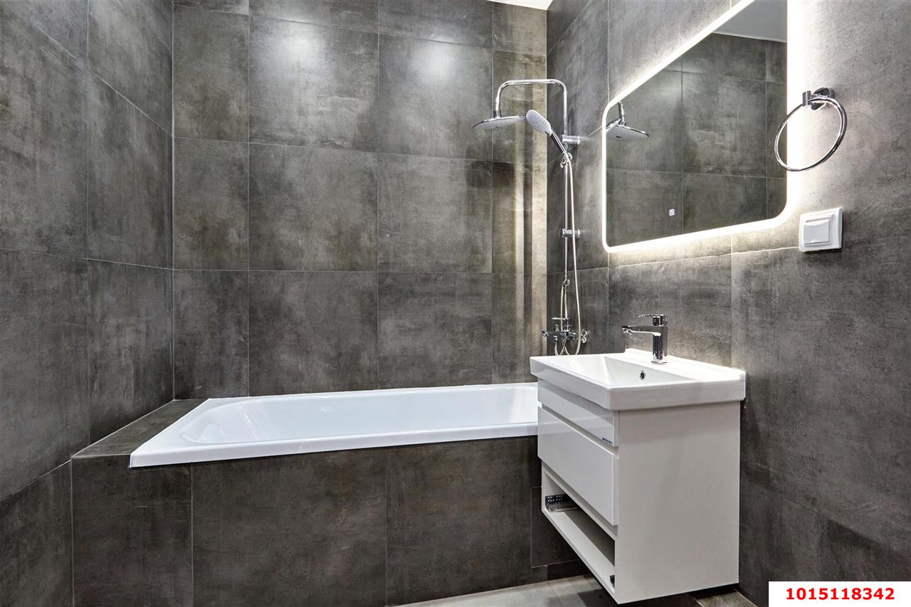 Фото №13: 3-комнатная квартира 70 м² - Краснодар, жилой комплекс Спортивная Деревня, ул. имени Генерала Корнилова