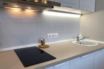 Фото №5: Студия 23 м² - Краснодар, мкр. Фестивальный, ул. Круговая, 4/1к2