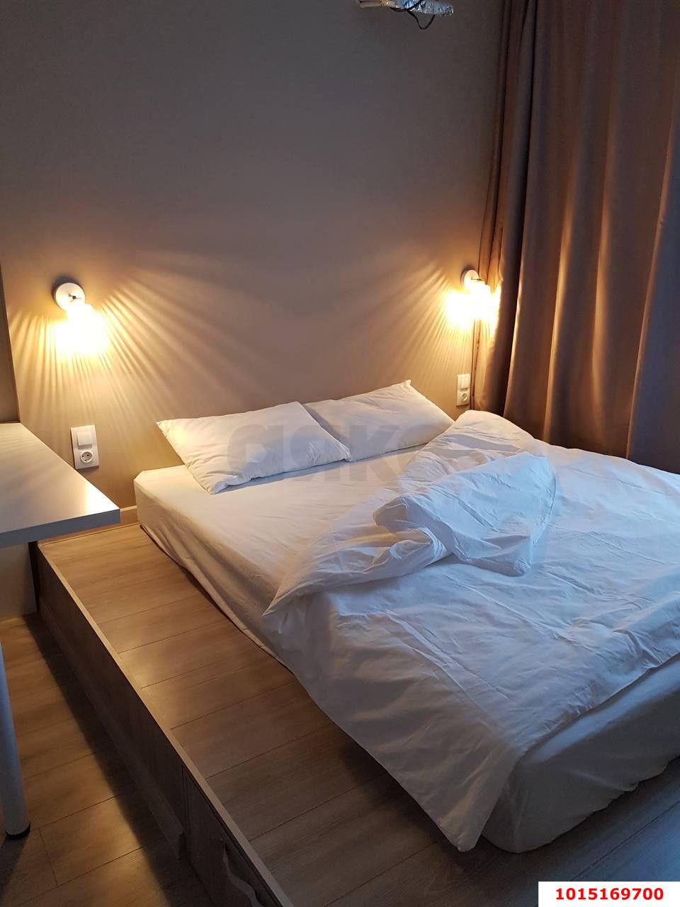 Фото №9: Студия 23 м² - Краснодар, Фестивальный, ул. Круговая, 4/1к2