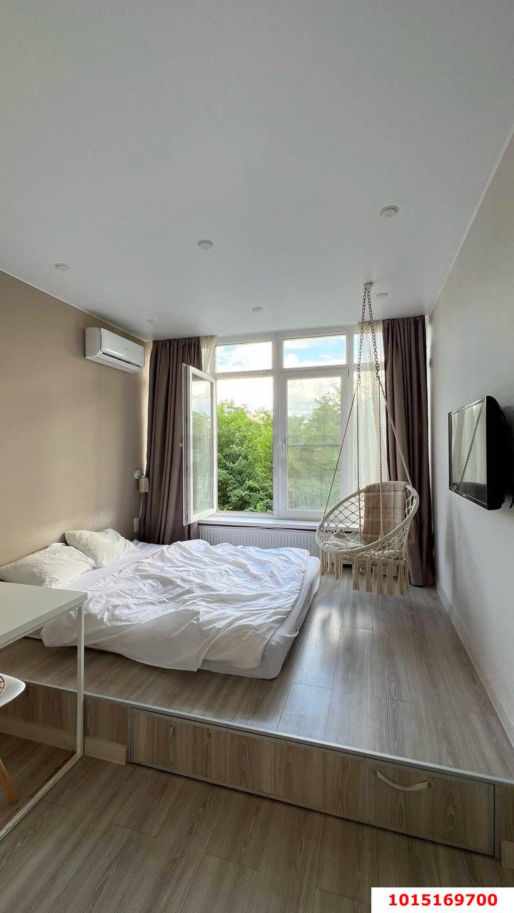 Фото №8: Студия 23 м² - Краснодар, Прикубанский внутригородской округ, мкр. Фестивальный, ул. Круговая, 4/1к2