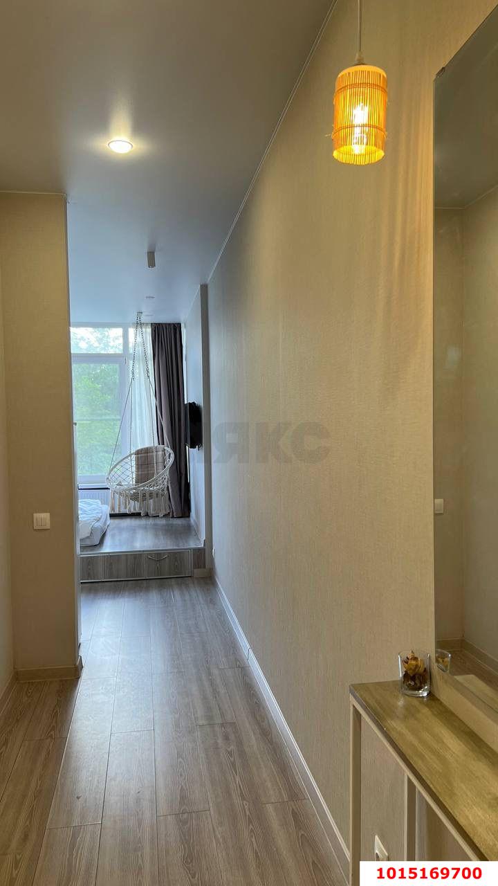 Фото №19: Студия 23 м² - Краснодар, Прикубанский внутригородской округ, мкр. Фестивальный, ул. Круговая, 4/1к2