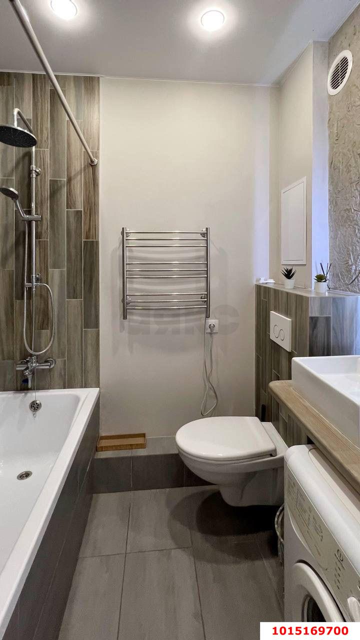 Фото №18: Студия 23 м² - Краснодар, Фестивальный, ул. Круговая, 4/1к2