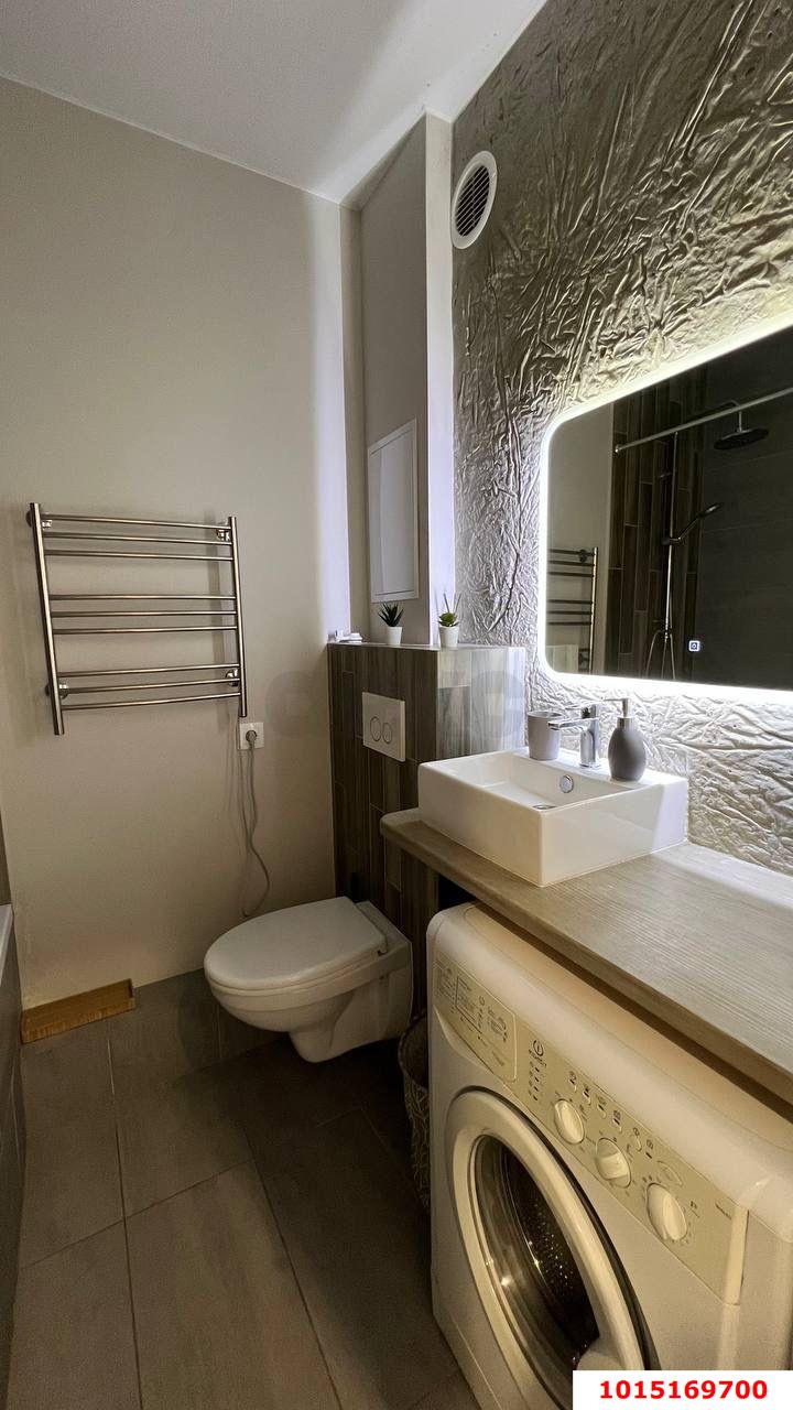 Фото №17: Студия 23 м² - Краснодар, Прикубанский внутригородской округ, мкр. Фестивальный, ул. Круговая, 4/1к2