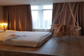 Фото №2: Студия 23 м² - Краснодар, мкр. Фестивальный, ул. Круговая, 4/1к2