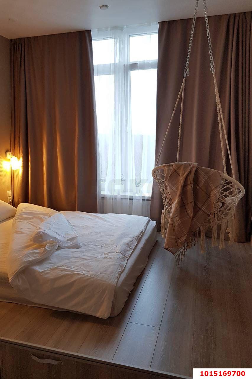 Фото №2: Студия 23 м² - Краснодар, Прикубанский внутригородской округ, мкр. Фестивальный, ул. Круговая, 4/1к2