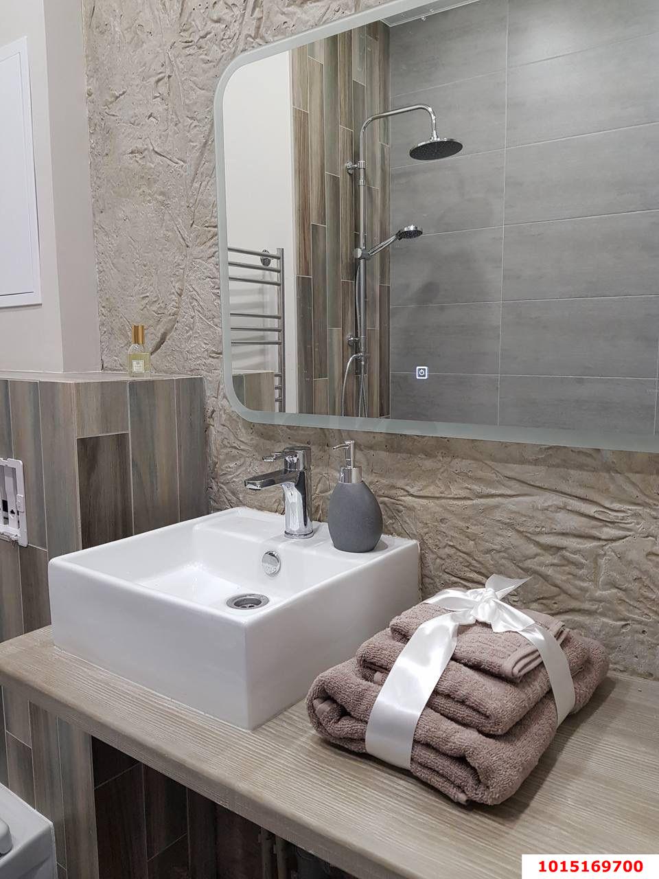 Фото №14: Студия 23 м² - Краснодар, Прикубанский внутригородской округ, мкр. Фестивальный, ул. Круговая, 4/1к2