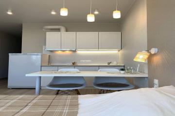 Фото №4: Студия 23 м² - Краснодар, мкр. Фестивальный, ул. Круговая, 4/1к2