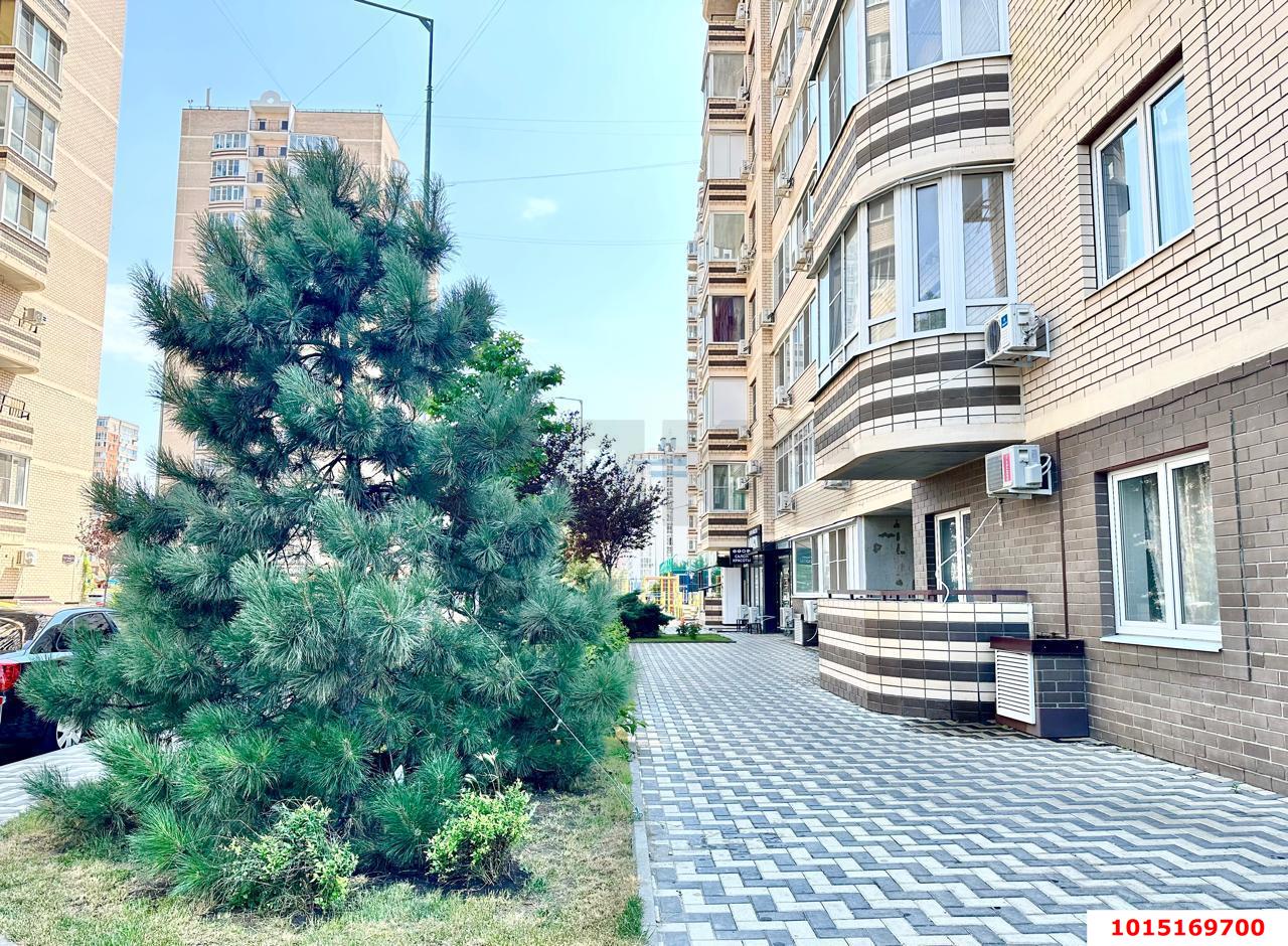 Фото №20: Студия 23 м² - Краснодар, Фестивальный, ул. Круговая, 4/1к2