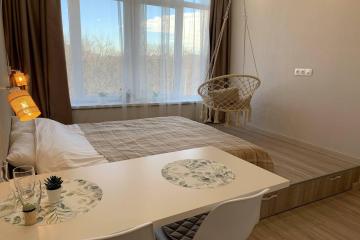 Фото №1: Студия 23 м² - Краснодар, мкр. Фестивальный, ул. Круговая, 4/1к2