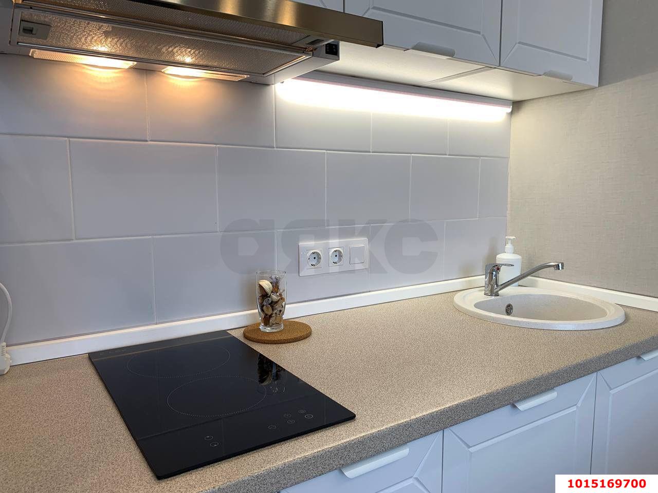 Фото №5: Студия 23 м² - Краснодар, Фестивальный, ул. Круговая, 4/1к2