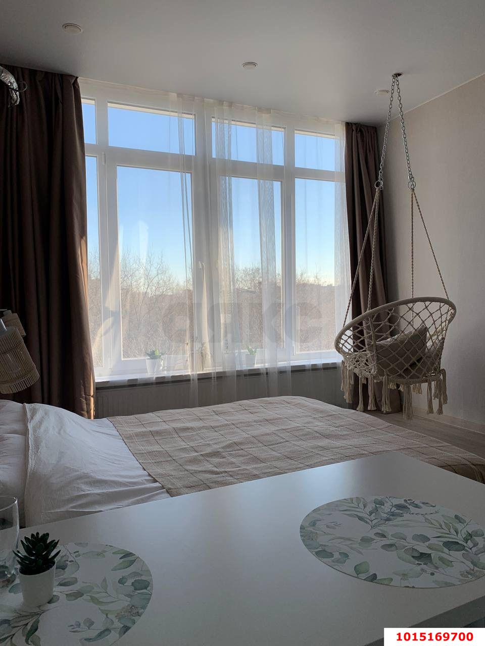 Фото №6: Студия 23 м² - Краснодар, Прикубанский внутригородской округ, мкр. Фестивальный, ул. Круговая, 4/1к2