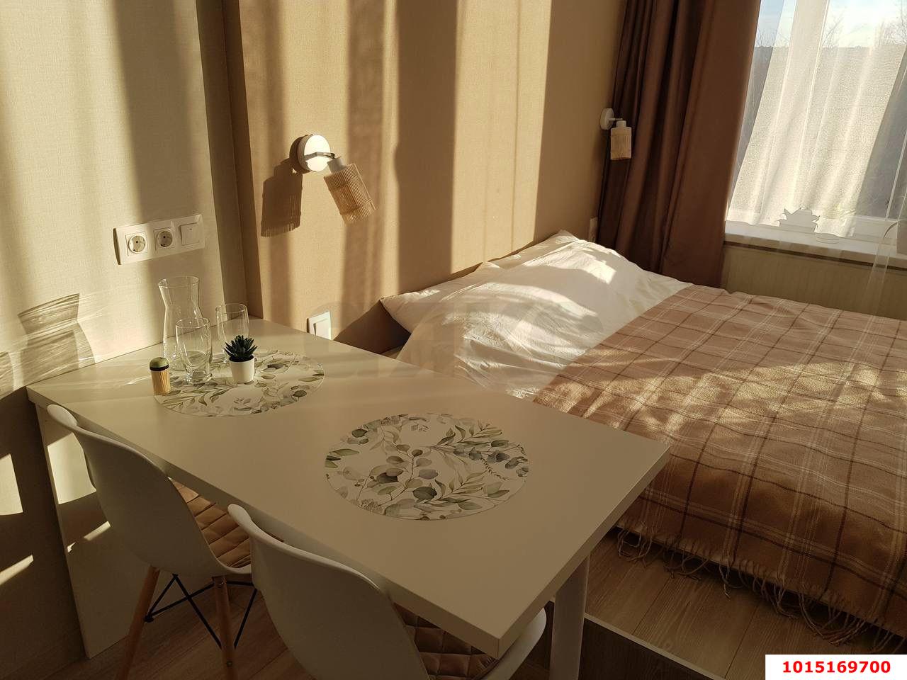 Фото №11: Студия 23 м² - Краснодар, Прикубанский внутригородской округ, мкр. Фестивальный, ул. Круговая, 4/1к2