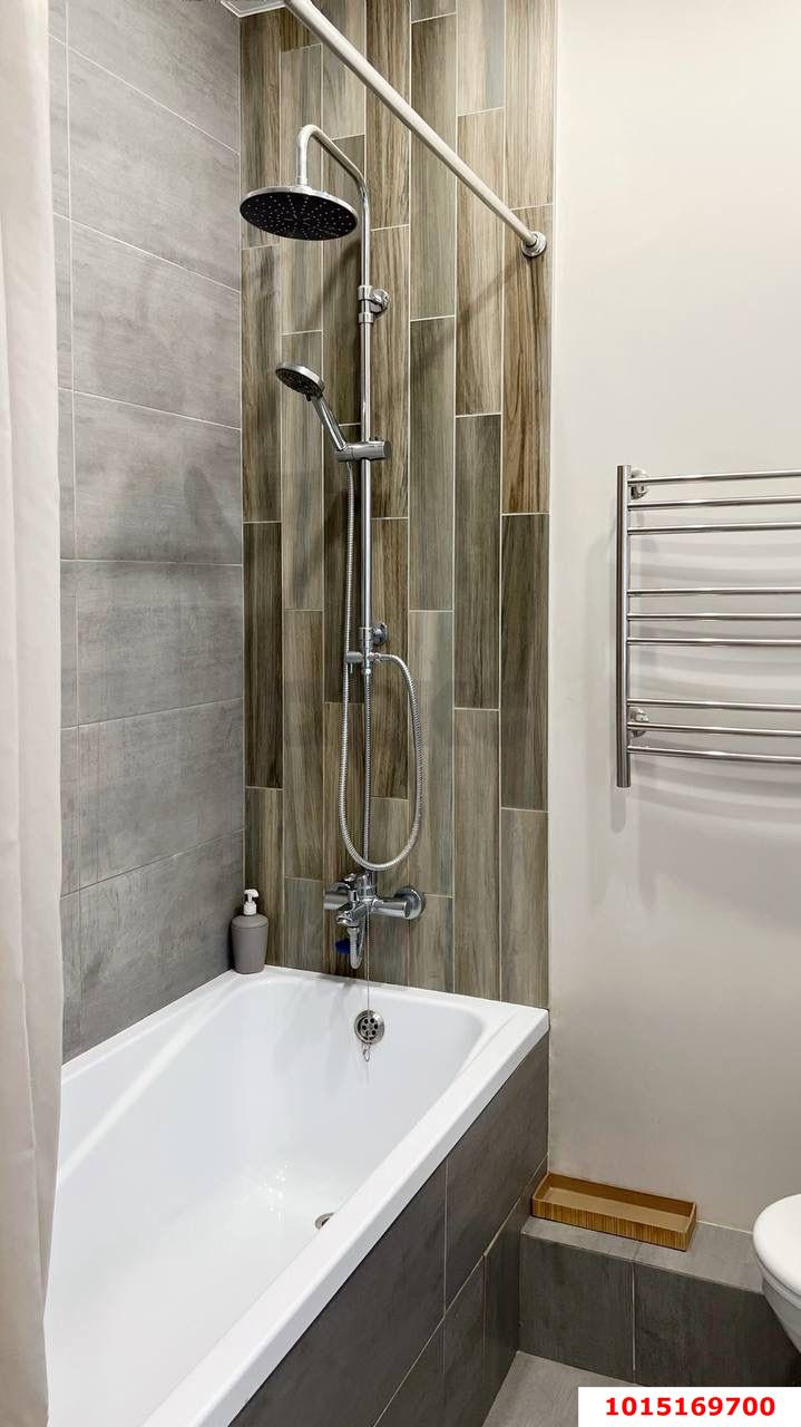 Фото №16: Студия 23 м² - Краснодар, Прикубанский внутригородской округ, мкр. Фестивальный, ул. Круговая, 4/1к2