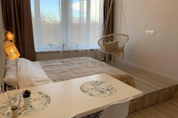 Фото №1: Студия 23 м² - Краснодар, мкр. Фестивальный, ул. Круговая, 4/1к2