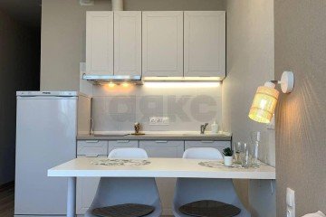 Фото №4: Студия 23 м² - Краснодар, мкр. Фестивальный, ул. Круговая, 4/1к2