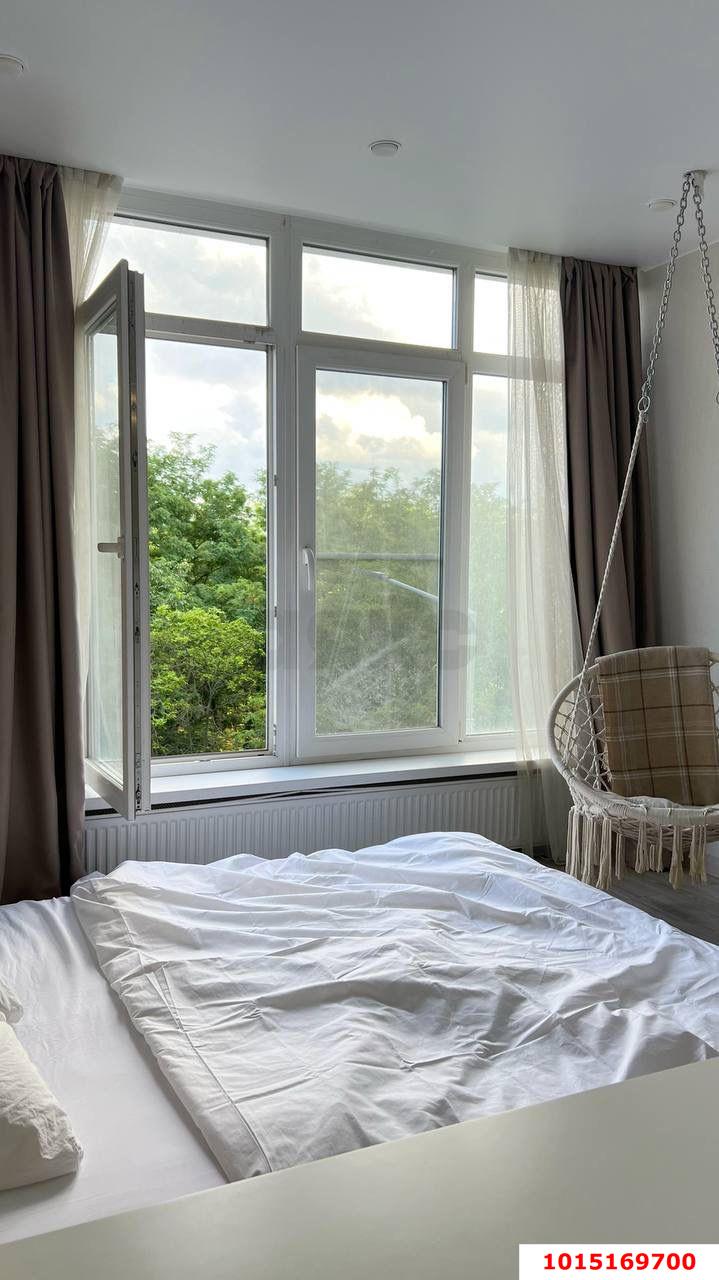 Фото №12: Студия 23 м² - Краснодар, Фестивальный, ул. Круговая, 4/1к2