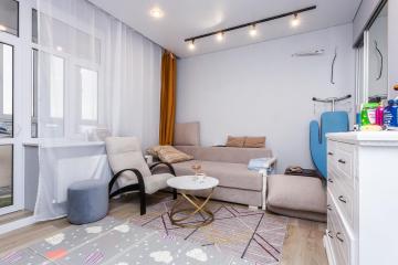 Фото №3: 2-комнатная квартира 62 м² - Краснодар, мкр. Губернский, ул. Домбайская, 61