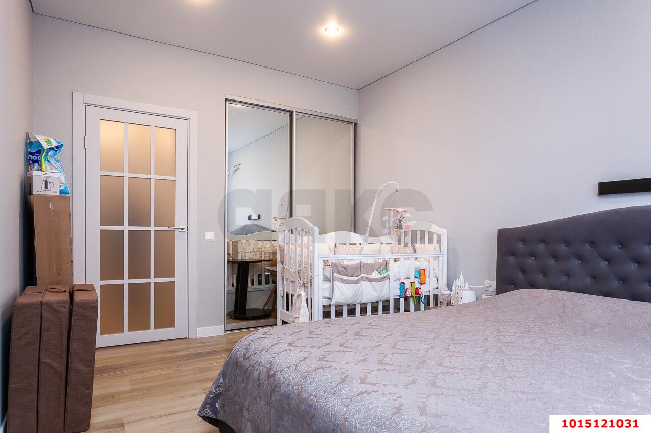 Фото №8: 2-комнатная квартира 65 м² - Краснодар, 1-й квартал, ул. Домбайская, 61