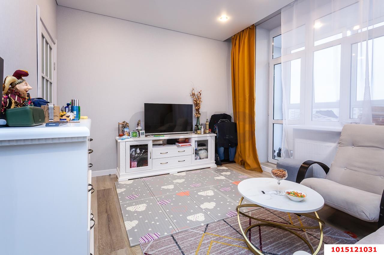 Фото №6: 2-комнатная квартира 65 м² - Краснодар, 1-й квартал, ул. Домбайская, 61