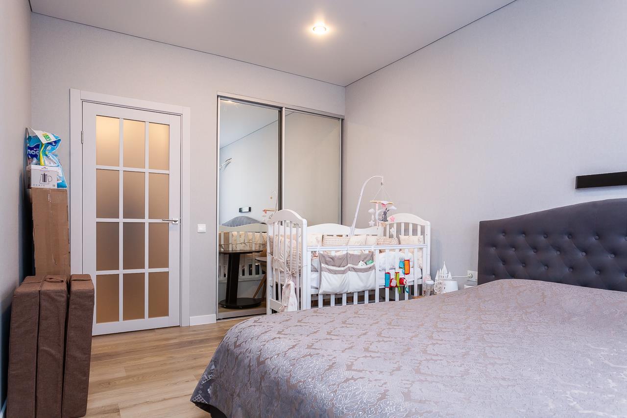 Фото №8: 2-комнатная квартира 65 м² - Краснодар, ЖК Губернский, 1-й квартал, Прикубанский внутригородской округ, мкр. Губернский, ул. Домбайская, 61