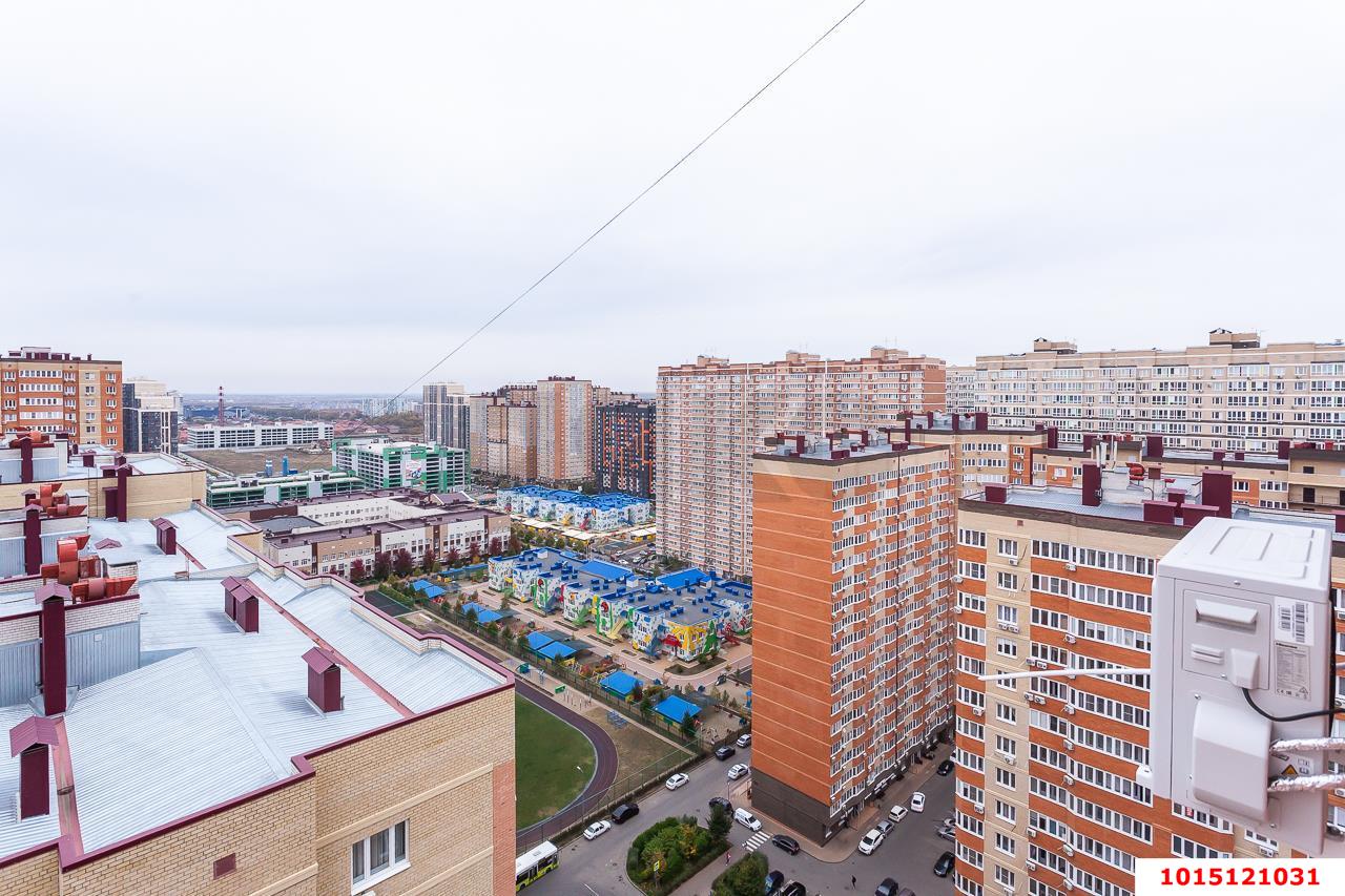 Фото №14: 2-комнатная квартира 65 м² - Краснодар, 1-й квартал, ул. Домбайская, 61