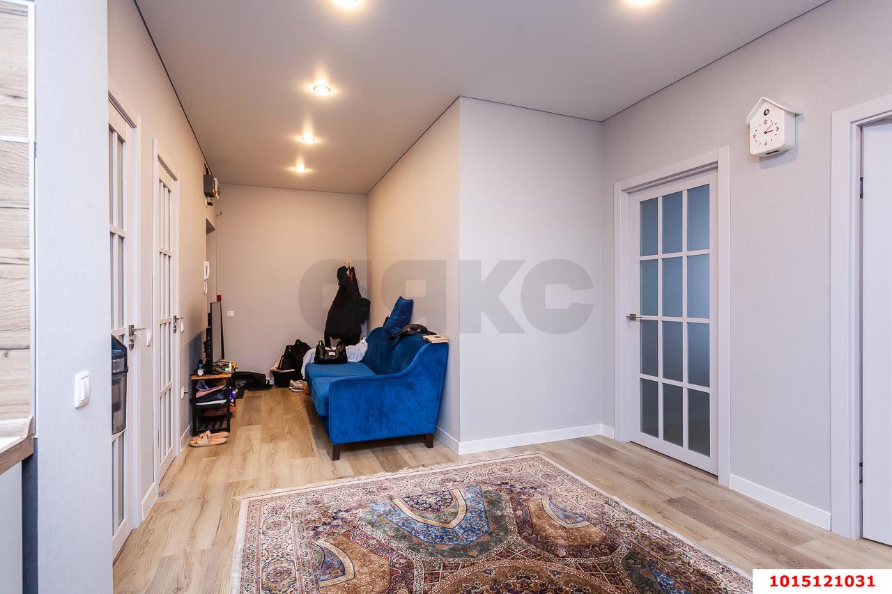 Фото №10: 2-комнатная квартира 65 м² - Краснодар, 1-й квартал, ул. Домбайская, 61