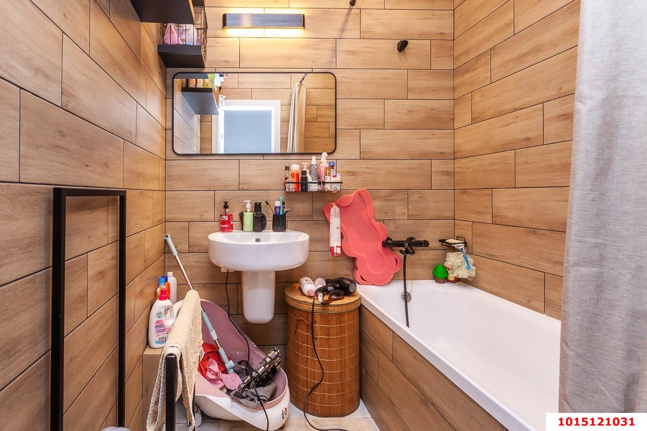 Фото №11: 2-комнатная квартира 65 м² - Краснодар, 1-й квартал, ул. Домбайская, 61