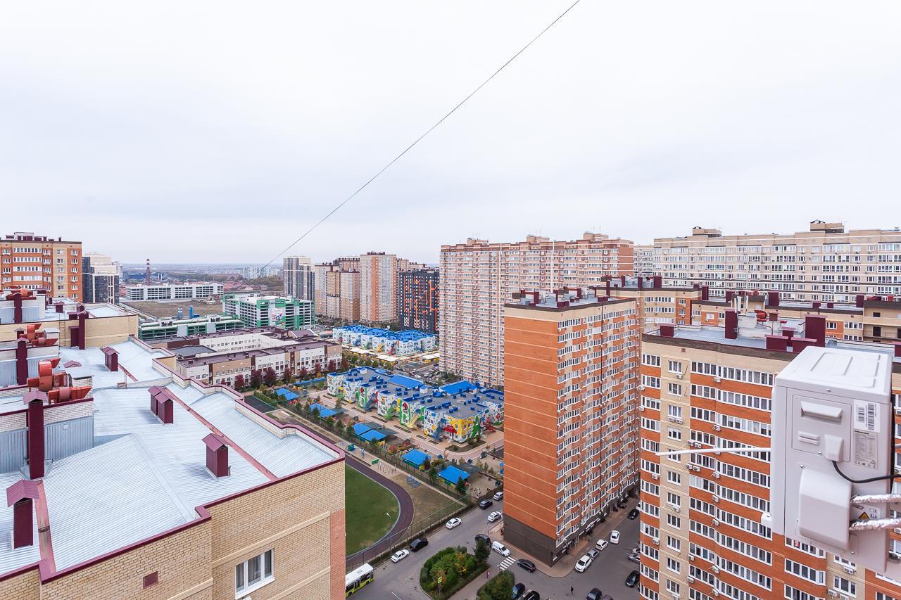 Фото №14: 2-комнатная квартира 65 м² - Краснодар, ЖК Губернский, 1-й квартал, Прикубанский внутригородской округ, мкр. Губернский, ул. Домбайская, 61