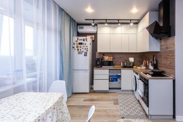 Фото №1: 2-комнатная квартира 62 м² - Краснодар, мкр. Губернский, ул. Домбайская, 61