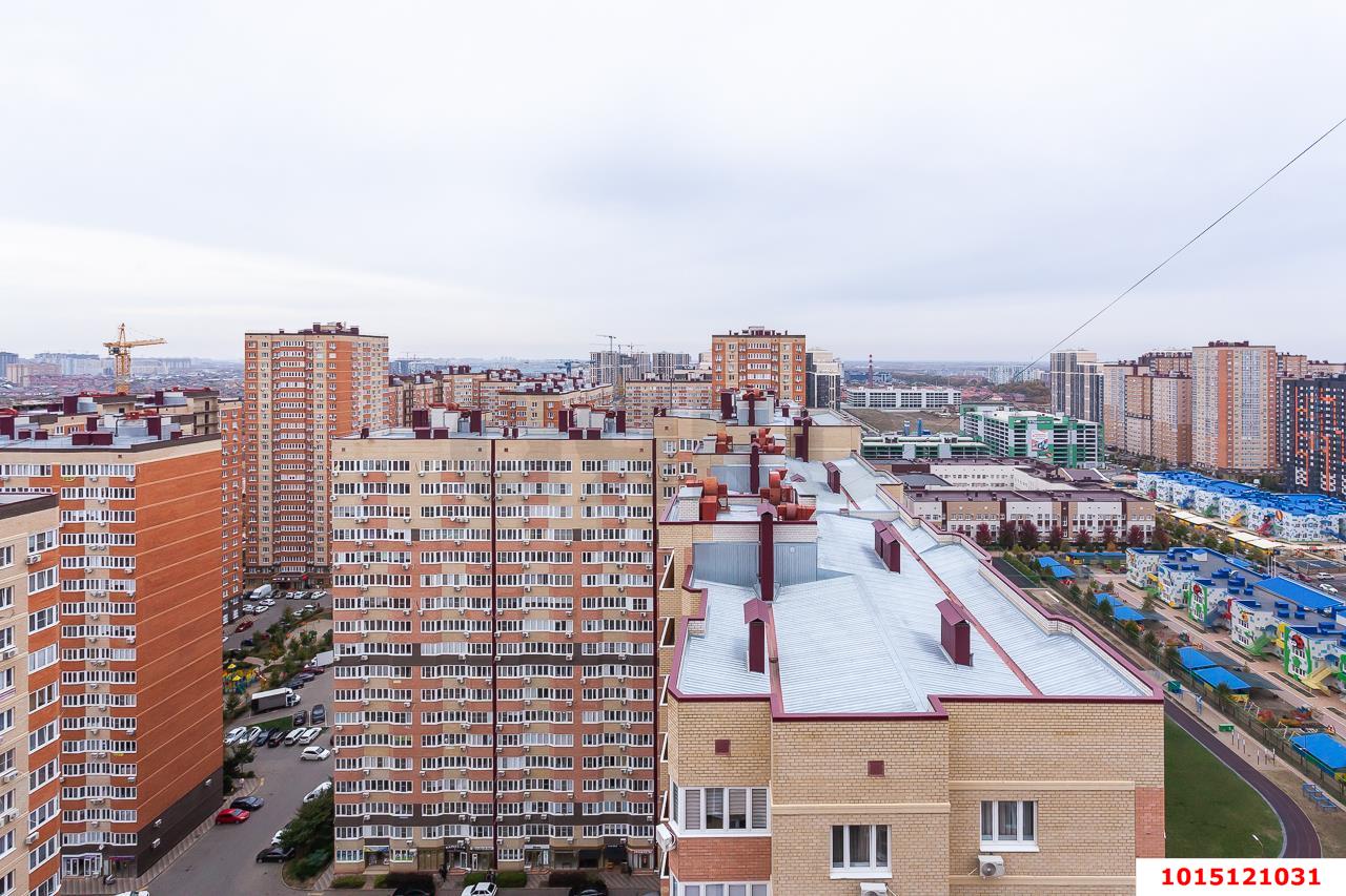 Фото №15: 2-комнатная квартира 65 м² - Краснодар, 1-й квартал, ул. Домбайская, 61