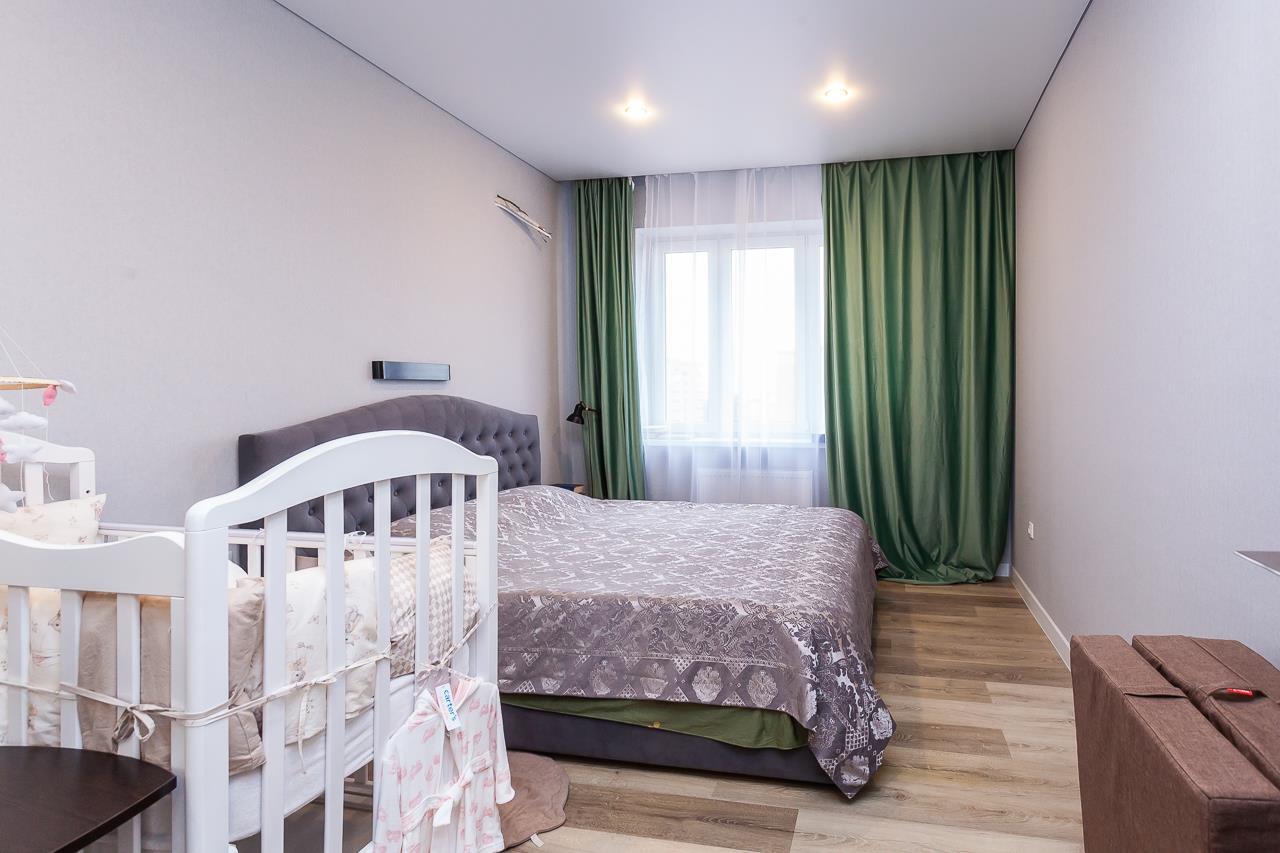 Фото №7: 2-комнатная квартира 65 м² - Краснодар, ЖК Губернский, 1-й квартал, Прикубанский внутригородской округ, мкр. Губернский, ул. Домбайская, 61