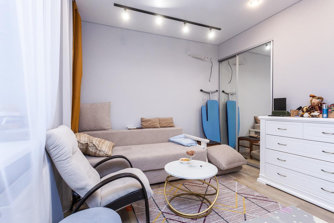 Фото №4: 2-комнатная квартира 65 м² - Краснодар, ЖК Губернский, 1-й квартал, Прикубанский внутригородской округ, мкр. Губернский, ул. Домбайская, 61