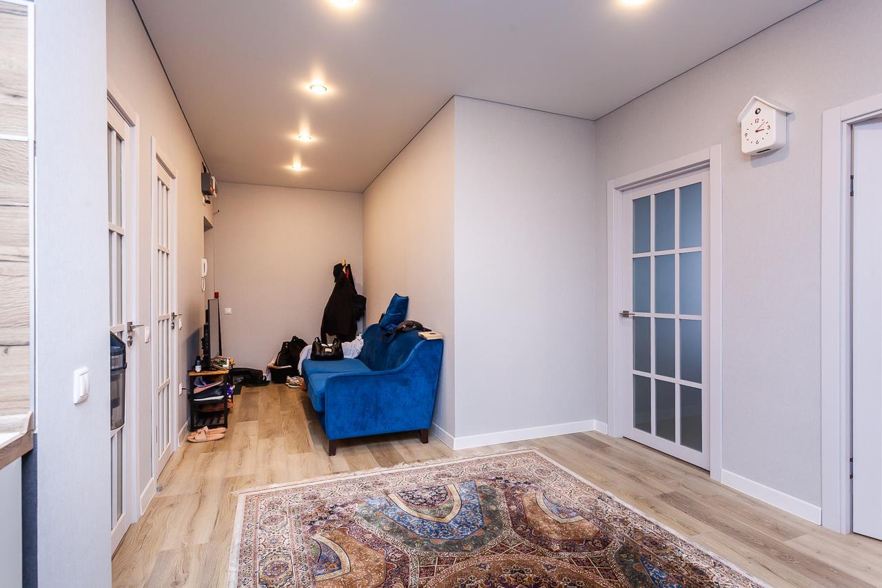 Фото №10: 2-комнатная квартира 65 м² - Краснодар, ЖК Губернский, 1-й квартал, Прикубанский внутригородской округ, мкр. Губернский, ул. Домбайская, 61