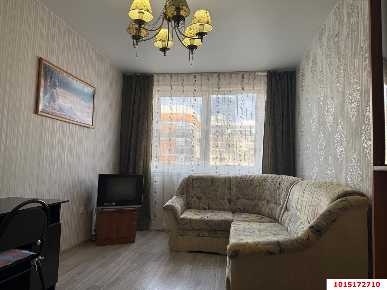 Фото №4: 2-комнатная квартира 56 м² - Краснодар, жилой комплекс Альпы, ул. Командорская, 6