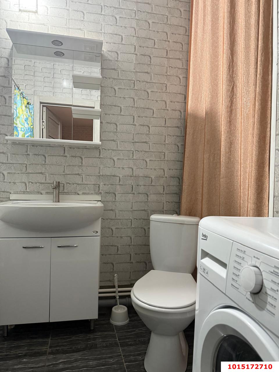 Фото №13: 2-комнатная квартира 56 м² - Краснодар, жилой комплекс Альпы, ул. Командорская, 6