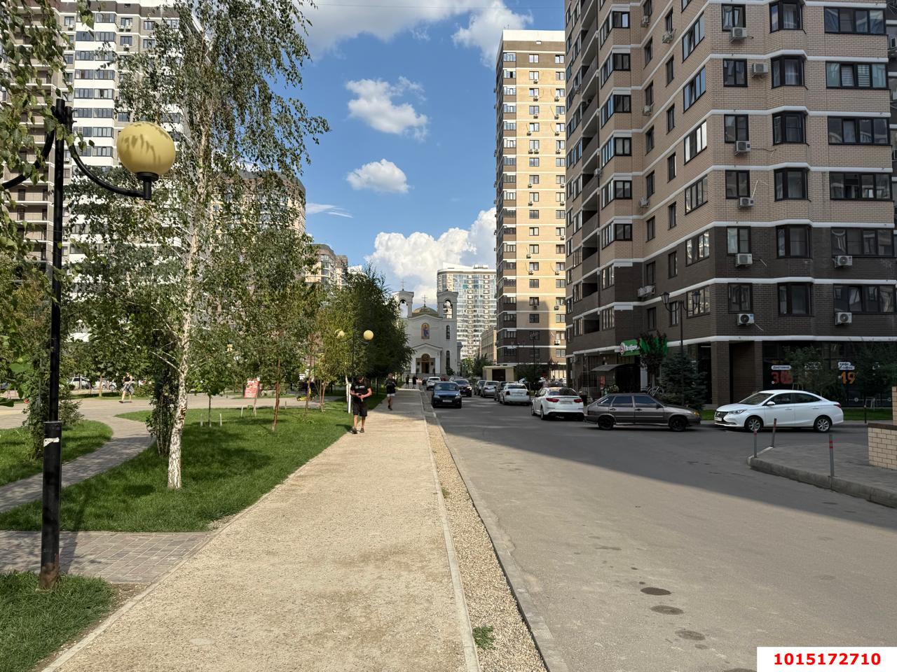 Фото №2: 2-комнатная квартира 56 м² - Краснодар, жилой комплекс Альпы, ул. Командорская, 6