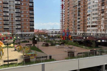 Фото №3: 2-комнатная квартира 56 м² - Краснодар, мкр. жилой комплекс Альпы, ул. Командорская, 6