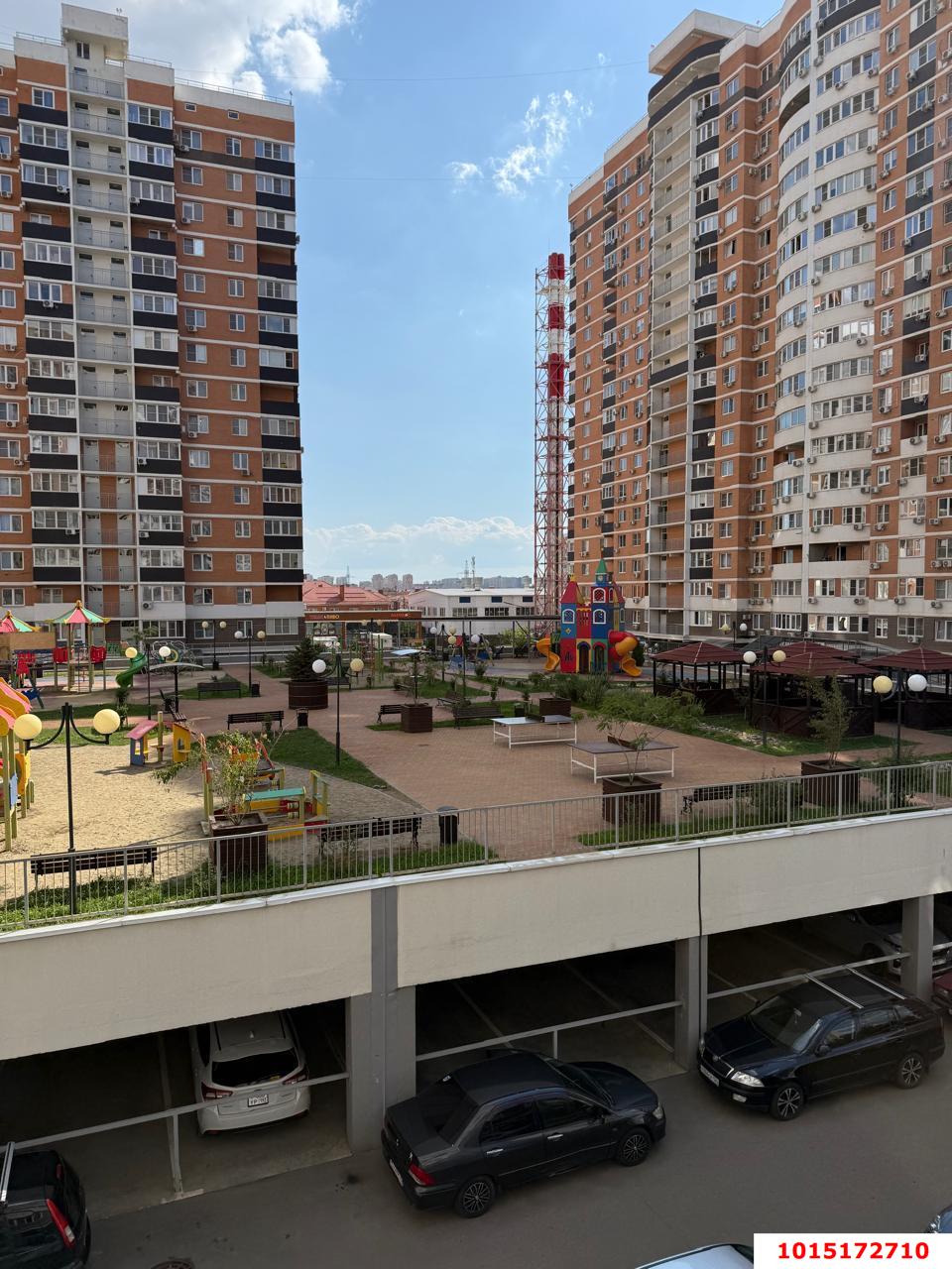 Фото №3: 2-комнатная квартира 56 м² - Краснодар, жилой комплекс Альпы, ул. Командорская, 6