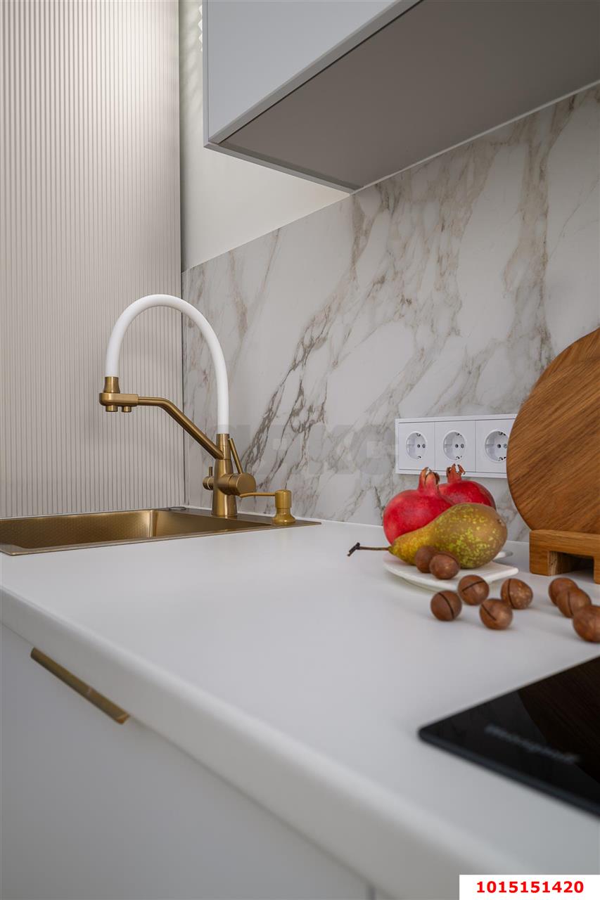 Фото №5: 2-комнатная квартира 62 м² - Краснодар, Парк Победы, ул. Героя Пешкова, 14к2