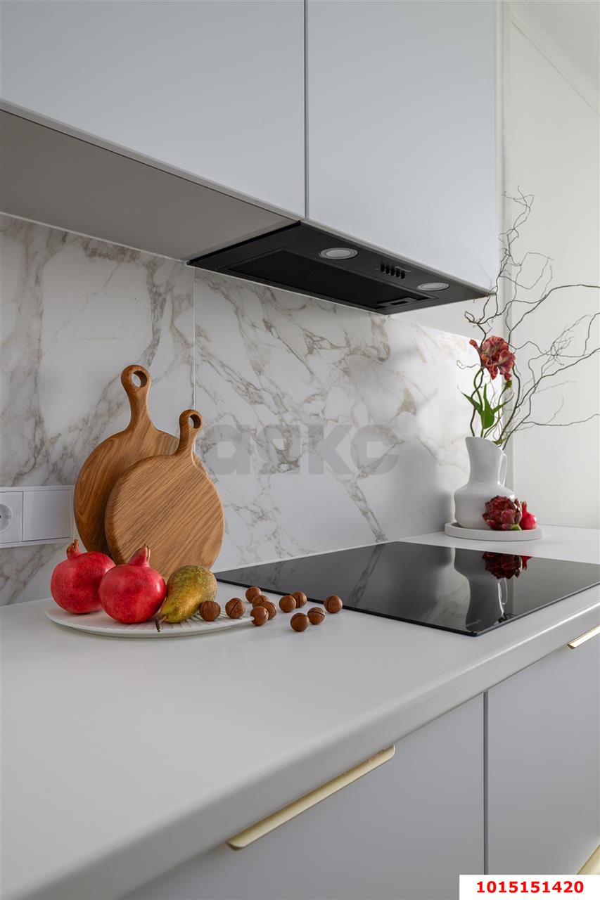 Фото №4: 2-комнатная квартира 62 м² - Краснодар, Парк Победы, ул. Героя Пешкова, 14к2