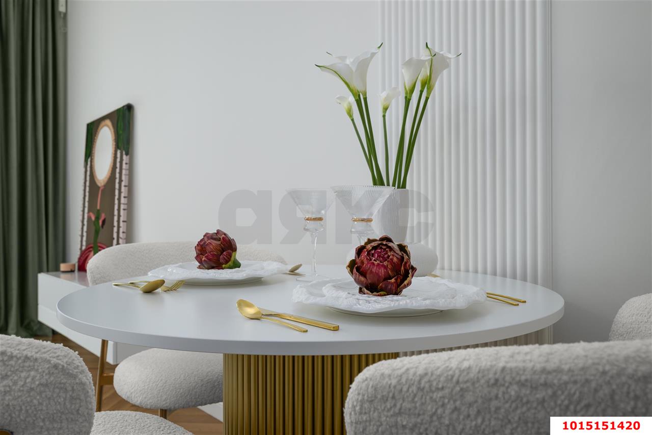 Фото №10: 2-комнатная квартира 62 м² - Краснодар, Парк Победы, ул. Героя Пешкова, 14к2