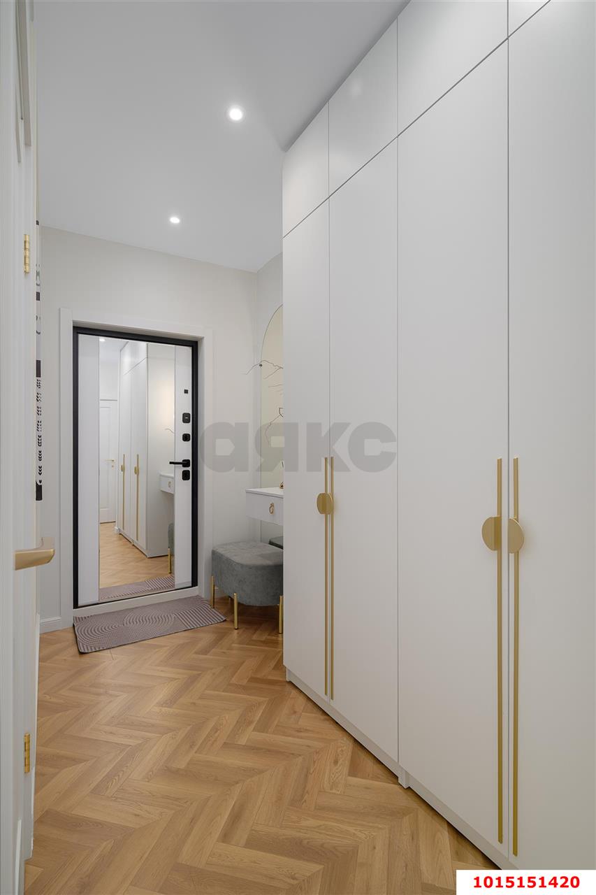 Фото №44: 2-комнатная квартира 62 м² - Краснодар, Парк Победы, ул. Героя Пешкова, 14к2