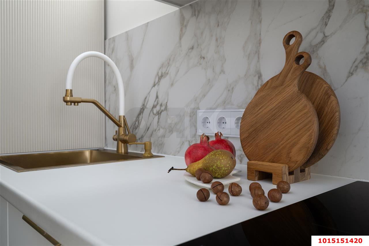 Фото №38: 2-комнатная квартира 62 м² - Краснодар, Парк Победы, ул. Героя Пешкова, 14к2