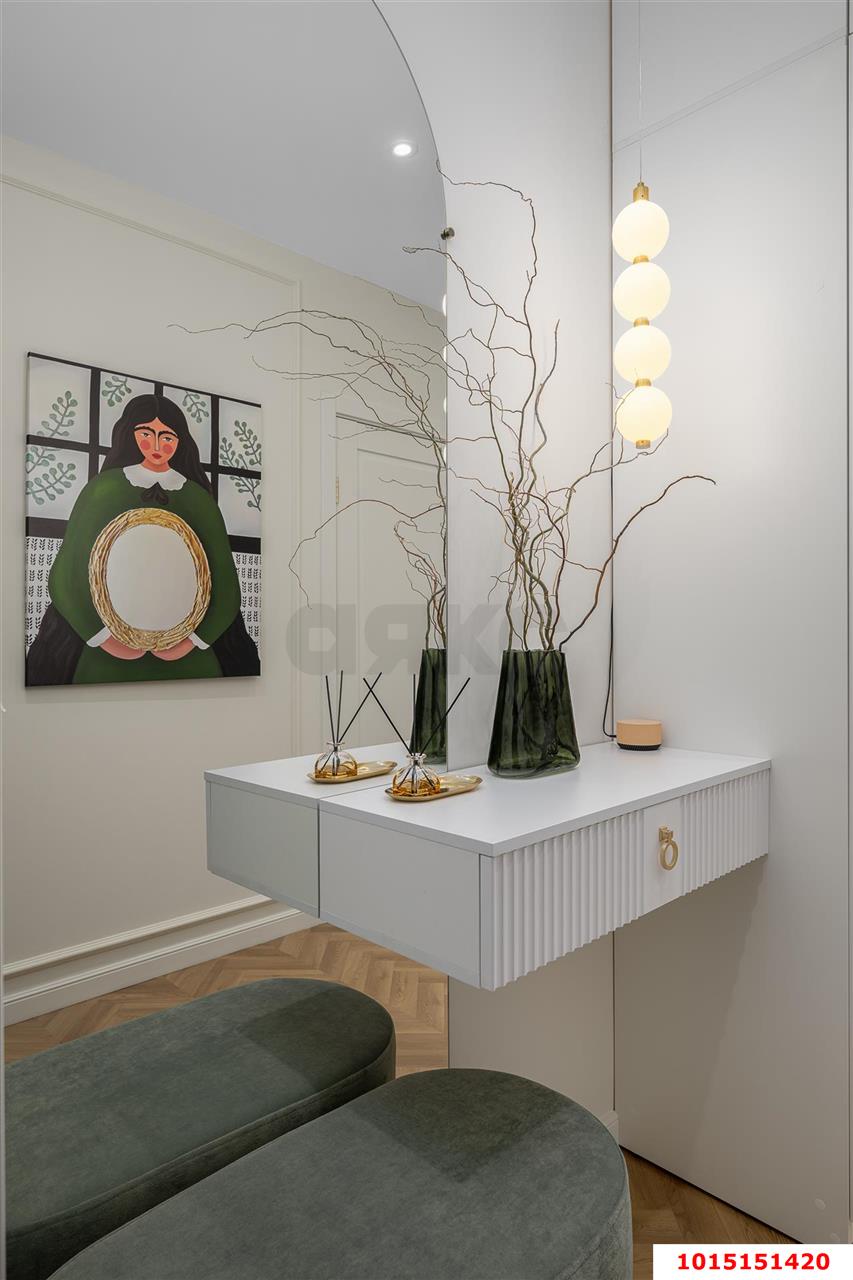 Фото №43: 2-комнатная квартира 62 м² - Краснодар, Парк Победы, ул. Героя Пешкова, 14к2