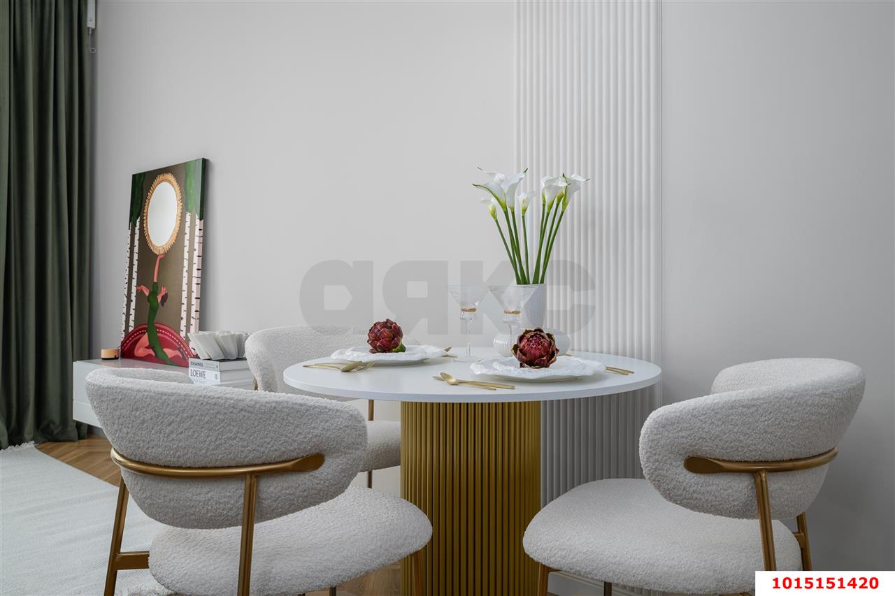 Фото №27: 2-комнатная квартира 62 м² - Краснодар, Парк Победы, ул. Героя Пешкова, 14к2