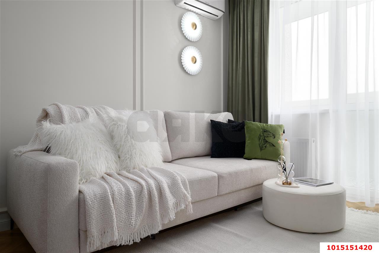 Фото №13: 2-комнатная квартира 62 м² - Краснодар, Парк Победы, ул. Героя Пешкова, 14к2