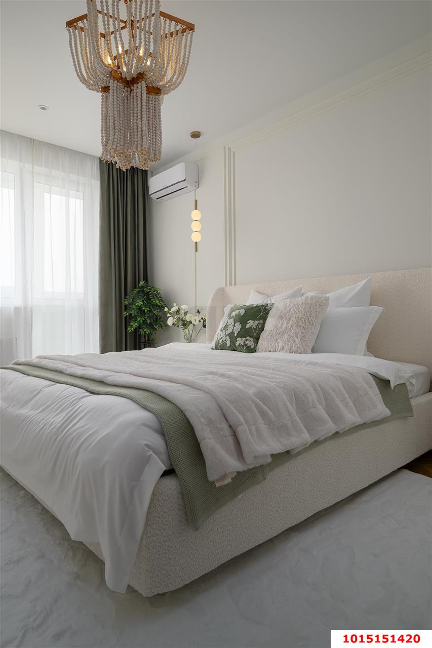 Фото №23: 2-комнатная квартира 62 м² - Краснодар, Парк Победы, ул. Героя Пешкова, 14к2