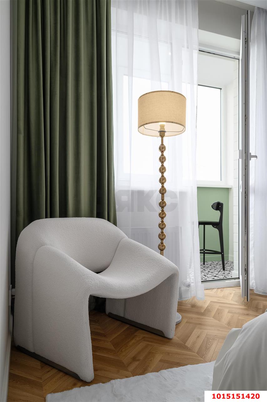 Фото №26: 2-комнатная квартира 62 м² - Краснодар, Парк Победы, ул. Героя Пешкова, 14к2