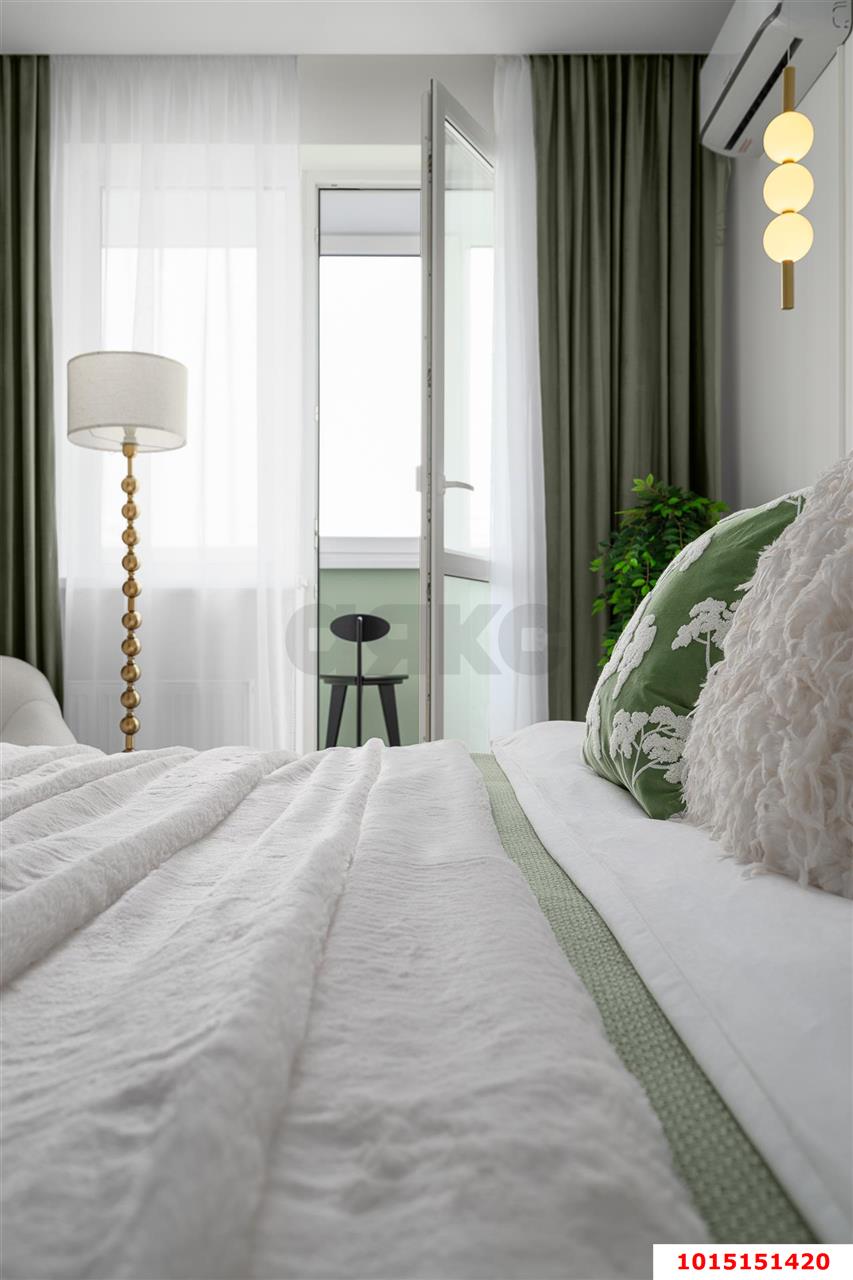 Фото №25: 2-комнатная квартира 62 м² - Краснодар, Парк Победы, ул. Героя Пешкова, 14к2